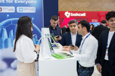 AzInTelecom принимает участие в инновационном саммите INMerge (ФОТО/ВИДЕО)