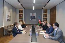 Азербайджан и США обсудили стратегическое партнерство и региональные вопросы (ФОТО)