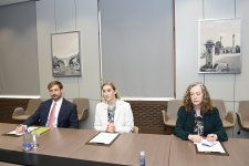 Азербайджан и США обсудили стратегическое партнерство и региональные вопросы (ФОТО)