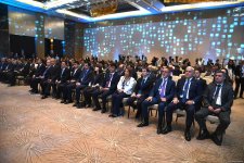 В Баку стартовал II Азербайджано-Узбекский медиафорум (ФОТО)