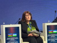 В рамках II Азербайджано-Узбекского медиафорума состоялась панельная дискуссия на тему этической ответственности в информационной среде (ФОТО)