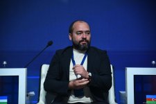В рамках II Азербайджано-Узбекского медиафорума состоялась панельная дискуссия на тему медиапартнерства и информбезопасности (ФОТО)