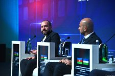 В рамках II Азербайджано-Узбекского медиафорума состоялась панельная дискуссия на тему медиапартнерства и информбезопасности (ФОТО)