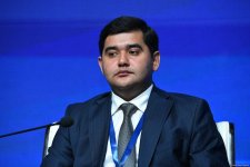 В рамках II Азербайджано-Узбекского медиафорума состоялась панельная дискуссия на тему медиапартнерства и информбезопасности (ФОТО)