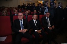 В Баку проходит церемония прощания с заслуженным артистом Азербайджана Джабиром Имановым (ФОТО)