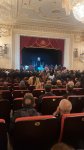 В Баку проходит церемония прощания с заслуженным артистом Азербайджана Джабиром Имановым (ФОТО)