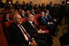 В Баку проходит церемония прощания с заслуженным артистом Азербайджана Джабиром Имановым (ФОТО)
