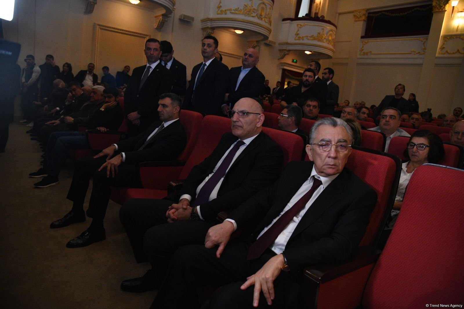 В Баку проходит церемония прощания с заслуженным артистом Азербайджана Джабиром Имановым (ФОТО)