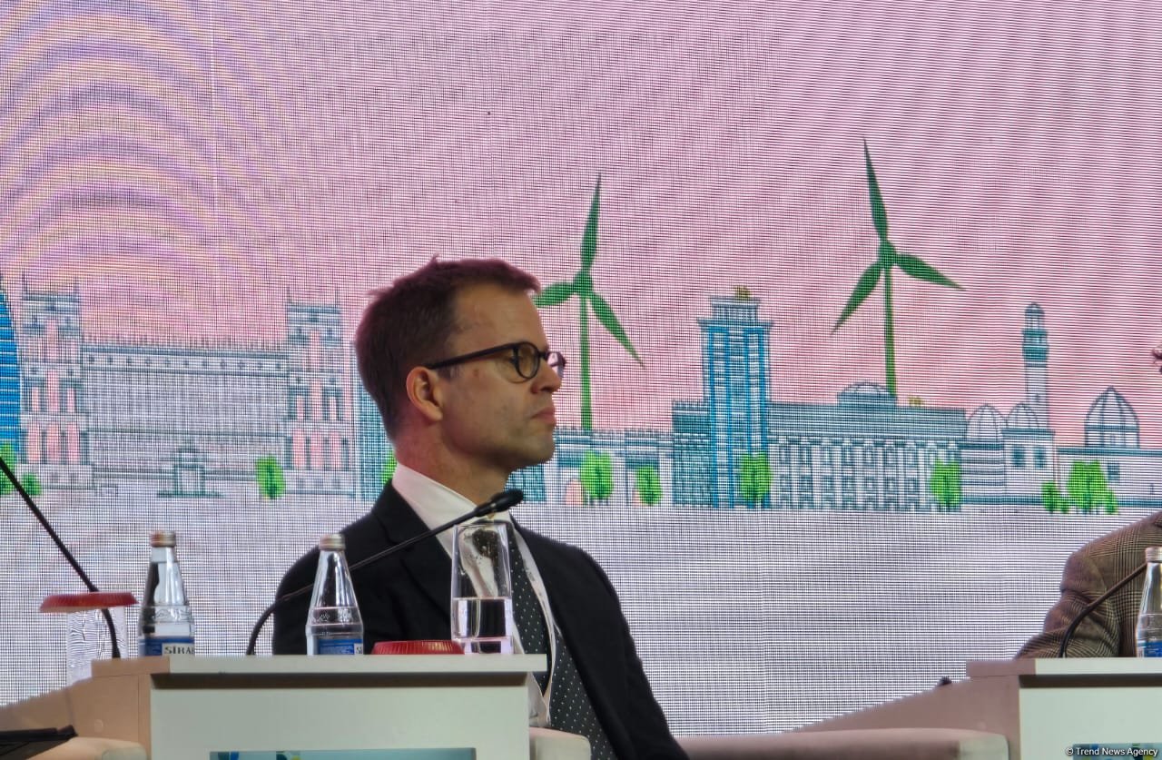 Сангачальский терминал очень важен для bp - Стюарт Шоу