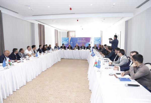 В Лачине состоялась встреча с работодателями