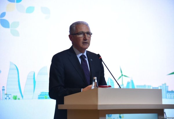 Азербайджан приветствует инициативу Казахстана по сохранению Каспия - Мухтар Бабаев