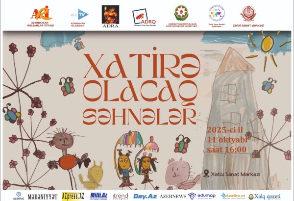 В Баку стартовал проект с целью стимулирования родителей и их детей к посещению галерей и музеев