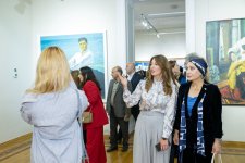 Путешествие сквозь эпохи в искусство Азербайджана: от классики до постмодернизма - масштабная экспозиция (ФОТО)