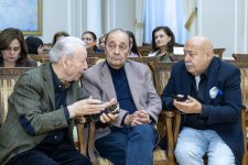 Путешествие сквозь эпохи в искусство Азербайджана: от классики до постмодернизма - масштабная экспозиция (ФОТО)