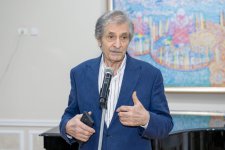 Путешествие сквозь эпохи в искусство Азербайджана: от классики до постмодернизма - масштабная экспозиция (ФОТО)