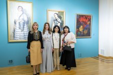 Путешествие сквозь эпохи в искусство Азербайджана: от классики до постмодернизма - масштабная экспозиция (ФОТО)