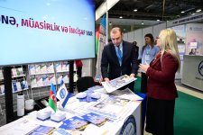 Месси и Роналду.... Состоялось открытие XI Бакинской международной книжной ярмарки (ФОТО)