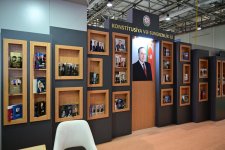 Месси и Роналду.... Состоялось открытие XI Бакинской международной книжной ярмарки (ФОТО)