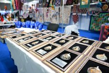 Месси и Роналду.... Состоялось открытие XI Бакинской международной книжной ярмарки (ФОТО)