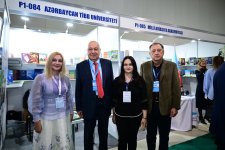 Месси и Роналду.... Состоялось открытие XI Бакинской международной книжной ярмарки (ФОТО)