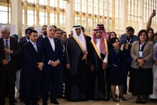 Месси и Роналду.... Состоялось открытие XI Бакинской международной книжной ярмарки (ФОТО)