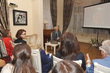 Представлены уникальные экспонаты - древние ключи старинной части Баку - Ичеришехер (ФОТО)