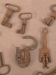 Представлены уникальные экспонаты - древние ключи старинной части Баку - Ичеришехер (ФОТО)