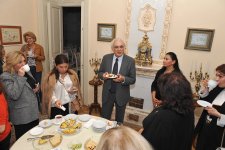 Представлены уникальные экспонаты - древние ключи старинной части Баку - Ичеришехер (ФОТО)