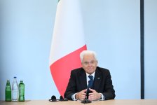 Президент Ильхам Алиев, Первая леди Мехрибан Алиева и Президент Серджо Маттарелла приняли участие в открытии первых учебных корпусов Итало-Азербайджанского университета в Баку (ФОТО/ВИДЕО)