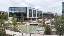 Президент Ильхам Алиев, Первая леди Мехрибан Алиева и Президент Серджо Маттарелла приняли участие в открытии первых учебных корпусов Итало-Азербайджанского университета в Баку (ФОТО/ВИДЕО)