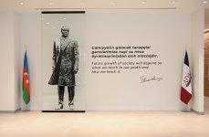 Президент Ильхам Алиев, Первая леди Мехрибан Алиева и Президент Серджо Маттарелла приняли участие в открытии первых учебных корпусов Итало-Азербайджанского университета в Баку (ФОТО/ВИДЕО)