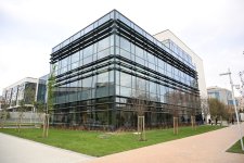 Президент Ильхам Алиев, Первая леди Мехрибан Алиева и Президент Серджо Маттарелла приняли участие в открытии первых учебных корпусов Итало-Азербайджанского университета в Баку (ФОТО/ВИДЕО)