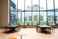 Президент Ильхам Алиев, Первая леди Мехрибан Алиева и Президент Серджо Маттарелла приняли участие в открытии первых учебных корпусов Итало-Азербайджанского университета в Баку (ФОТО/ВИДЕО)