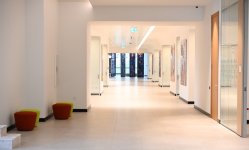 Президент Ильхам Алиев, Первая леди Мехрибан Алиева и Президент Серджо Маттарелла приняли участие в открытии первых учебных корпусов Итало-Азербайджанского университета в Баку (ФОТО/ВИДЕО)