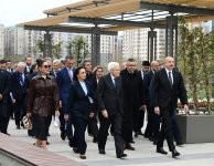 Президент Ильхам Алиев, Первая леди Мехрибан Алиева и Президент Серджо Маттарелла приняли участие в открытии первых учебных корпусов Итало-Азербайджанского университета в Баку (ФОТО/ВИДЕО)