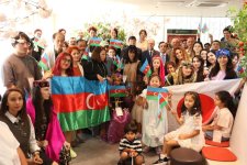 Фуад Мурадов встретился с азербайджанской общиной в Японии (ФОТО)
