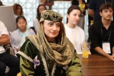 Фуад Мурадов встретился с азербайджанской общиной в Японии (ФОТО)