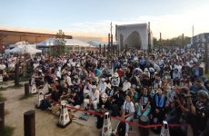 Фуад Мурадов встретился с азербайджанской общиной в Японии (ФОТО)