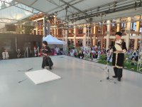 Фуад Мурадов встретился с азербайджанской общиной в Японии (ФОТО)
