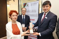 Фуад Мурадов встретился с азербайджанской общиной в Японии (ФОТО)