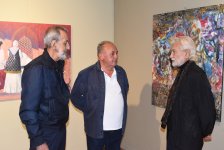 Стили, идеи и души... Шабран объединил известных художников из разных стран (ФОТО)