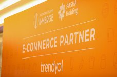 Trendyol - партнер по электронной коммерции Инновационного саммита “INMerge” (ФОТО)