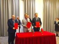 Из Беларуси в Азербайджан будет поставлена коммунальная и пожарная техника (ФОТО)