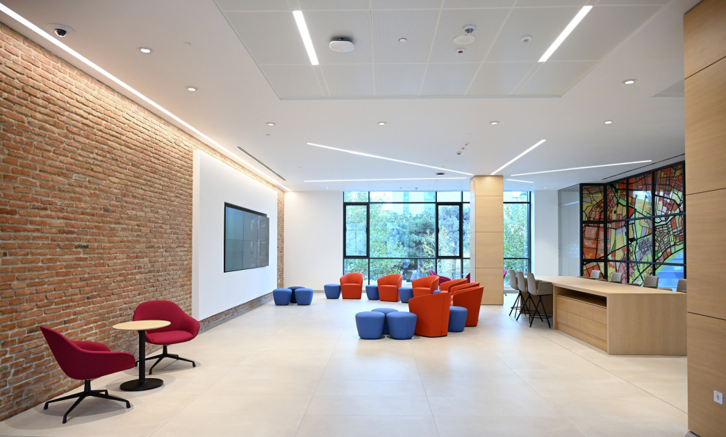 Президент Ильхам Алиев, Первая леди Мехрибан Алиева и Президент Серджо Маттарелла приняли участие в открытии первых учебных корпусов Итало-Азербайджанского университета в Баку (ФОТО/ВИДЕО)