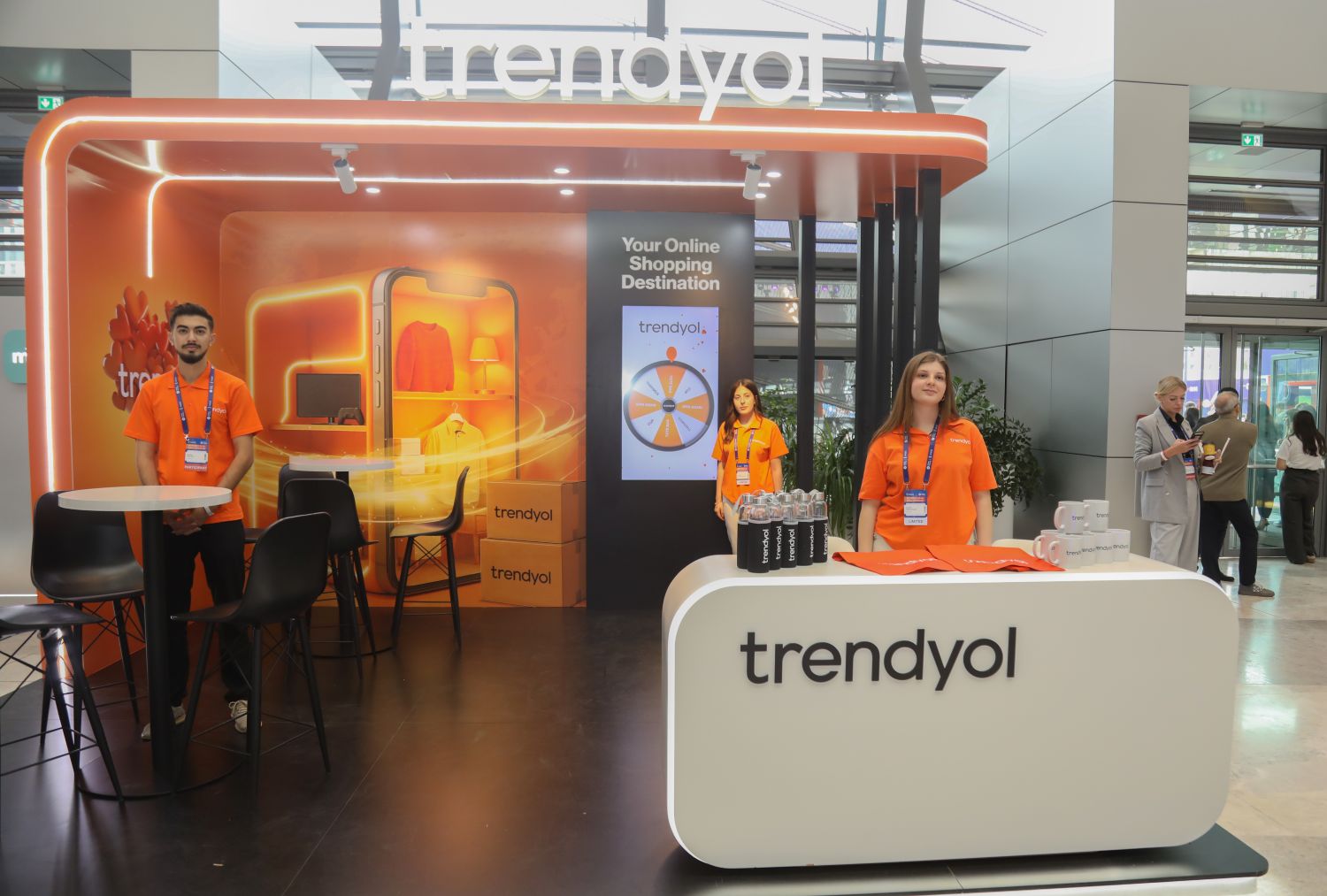 Trendyol - партнер по электронной коммерции Инновационного саммита “INMerge” (ФОТО)