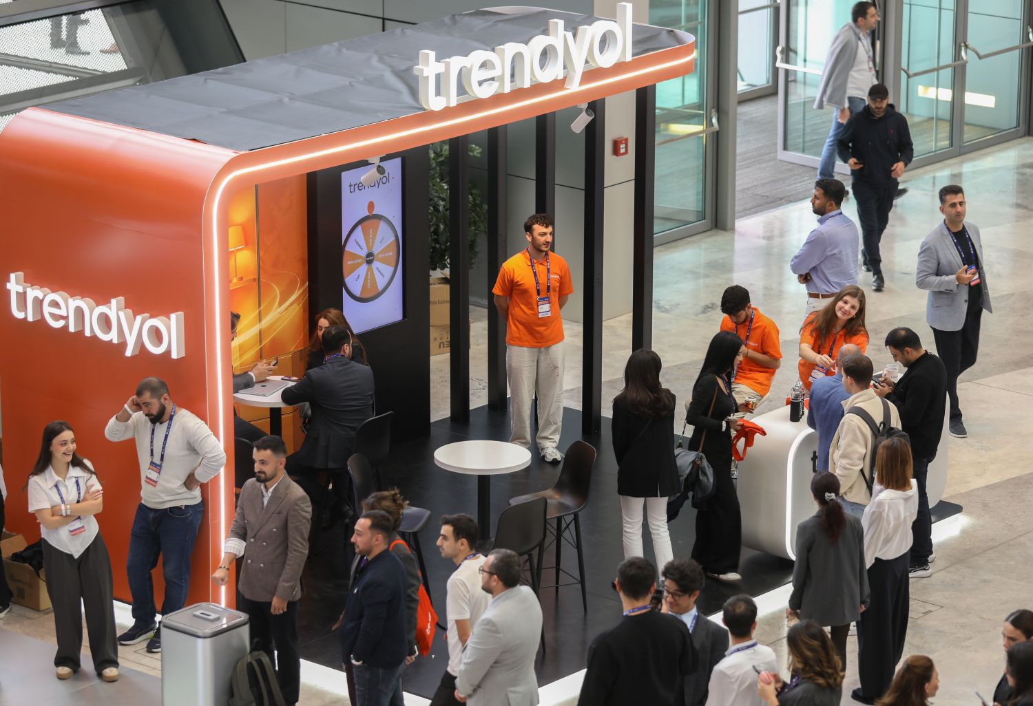 Trendyol - партнер по электронной коммерции Инновационного саммита “INMerge” (ФОТО)