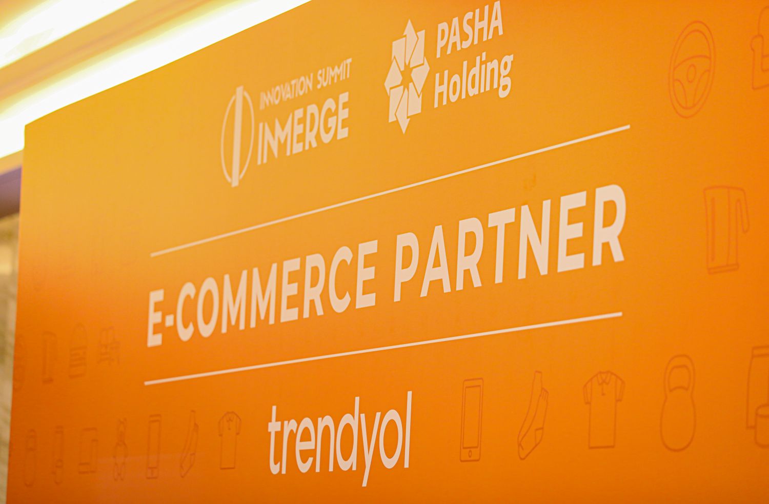 Trendyol - партнер по электронной коммерции Инновационного саммита “INMerge” (ФОТО)