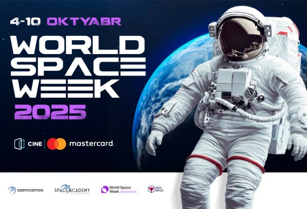 В Баку состоится Фестиваль космических фильмов в рамках Всемирной недели космоса - программа