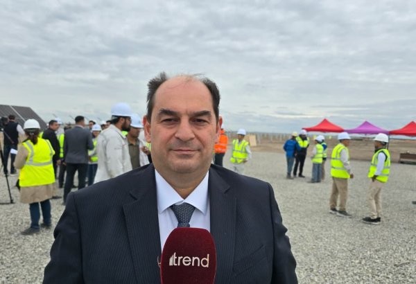 Мобилизационные работы по СЭС в Джебраиле завершены - Джавид Абдуллаев