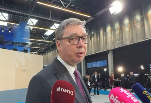 Сербия надеется на увеличение импорта азербайджанского газа в будущем - Александр Вучич (Эксклюзив)